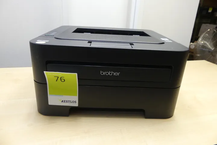 brother - Drucker Modell: HL-2250DN